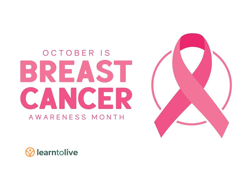 October is Breast Cancer Awareness Month