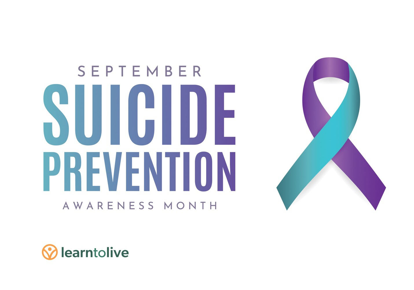 September Suicide Prevention Awareness Month